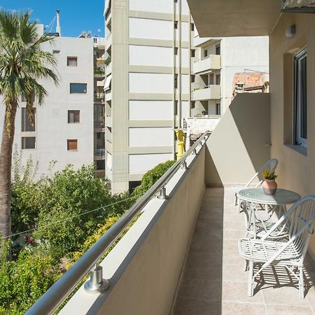 Comfy Central 1 Bedroom Apt With Terrace And View Iraklio Exterior foto
