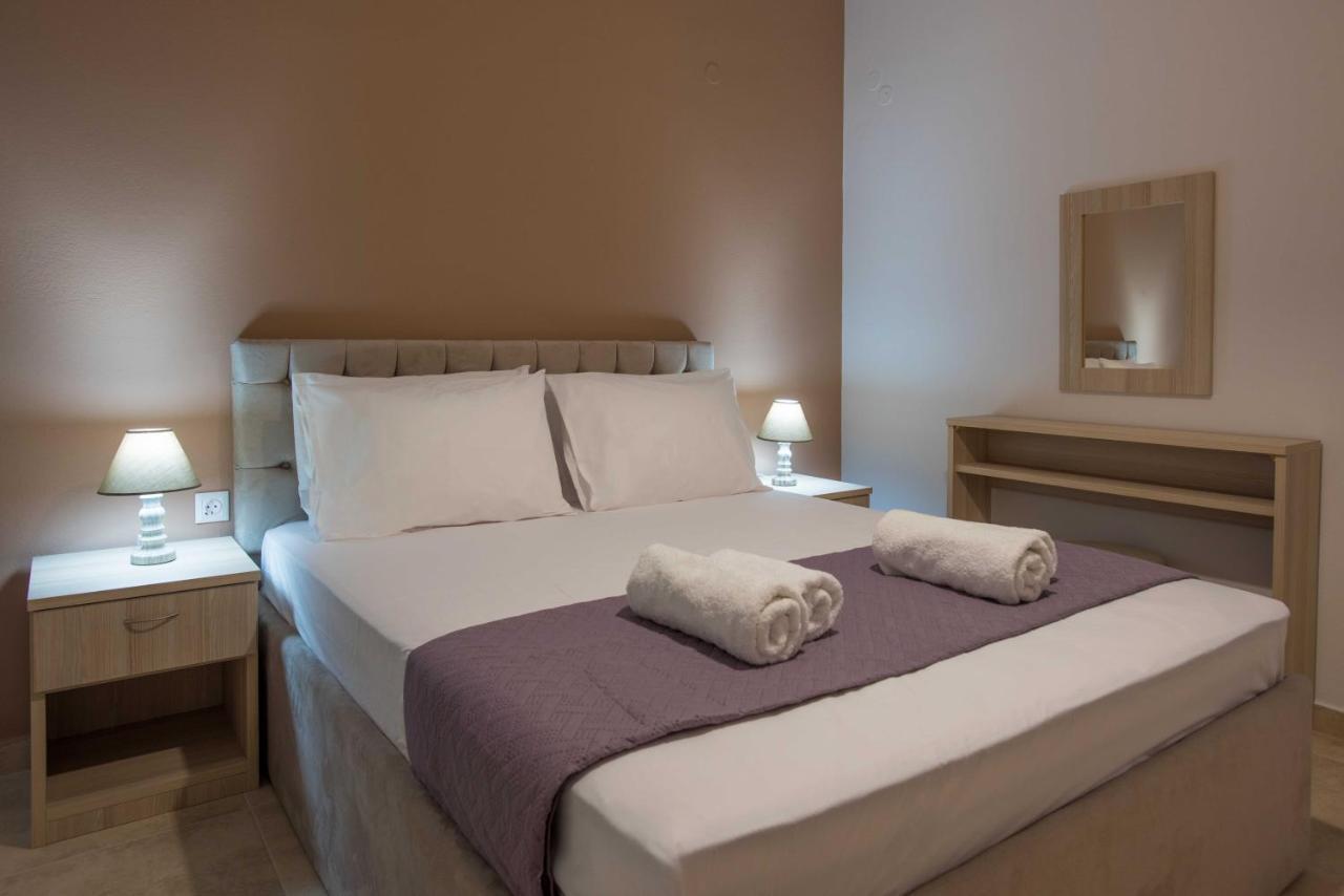 Comfy Central 1 Bedroom Apt With Terrace And View Iraklio Exterior foto
